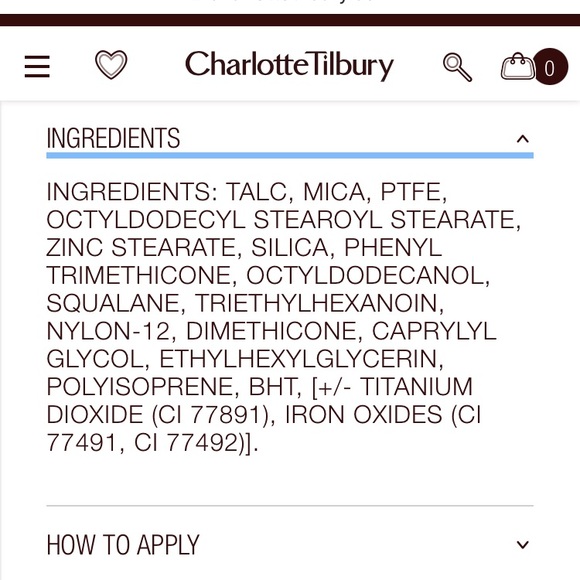 NIB Charlotte Tilbury Hollywood Superstar Glow - Picture 11 of 13